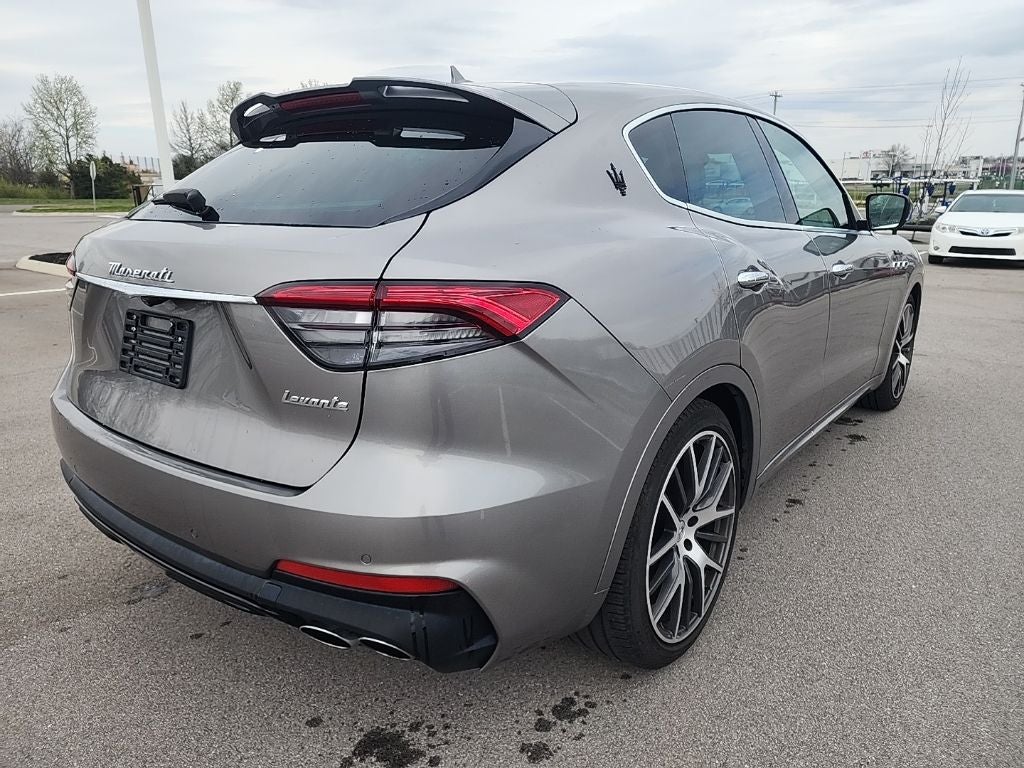 2022 Maserati Levante Modena
