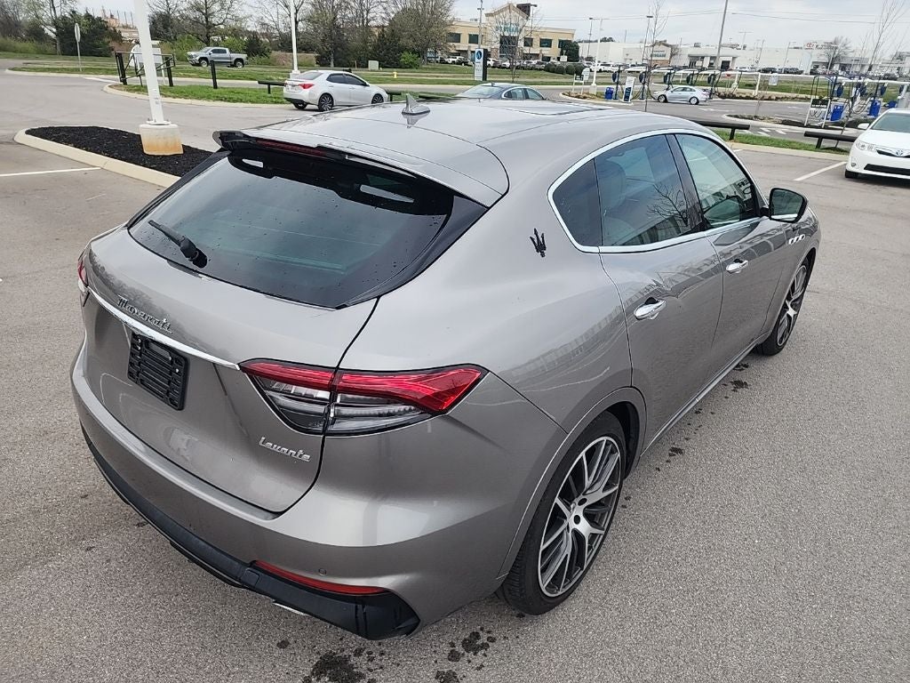 2022 Maserati Levante Modena