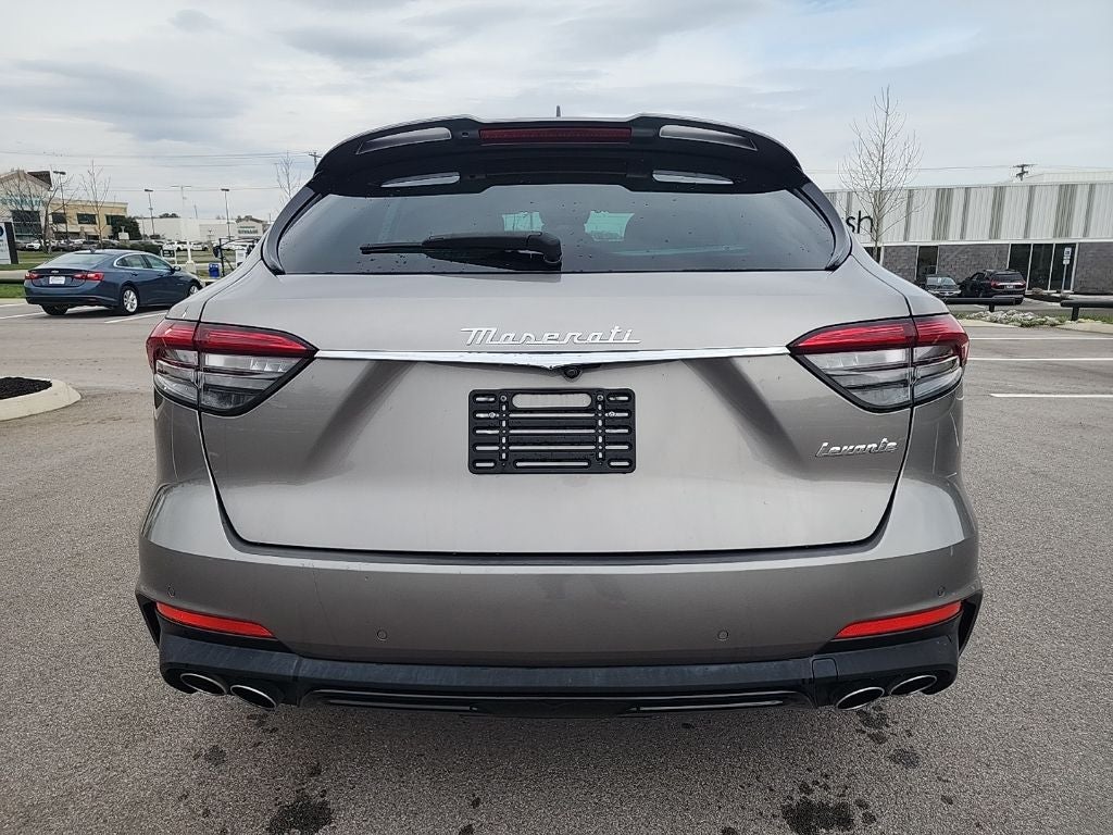 2022 Maserati Levante Modena