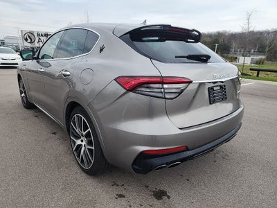 2022 Maserati Levante Modena