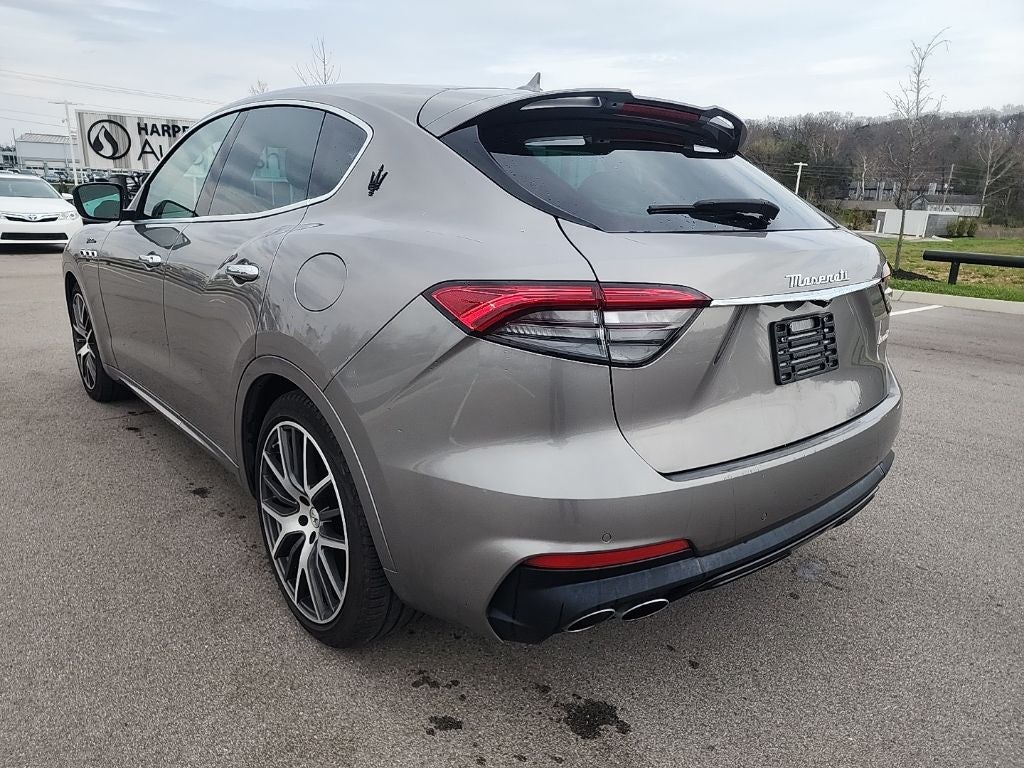 2022 Maserati Levante Modena
