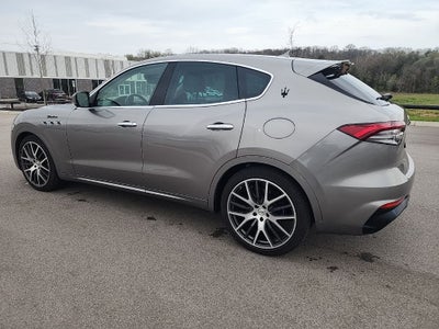 2022 Maserati Levante Modena