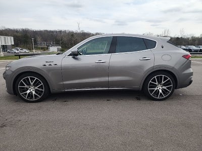 2022 Maserati Levante Modena