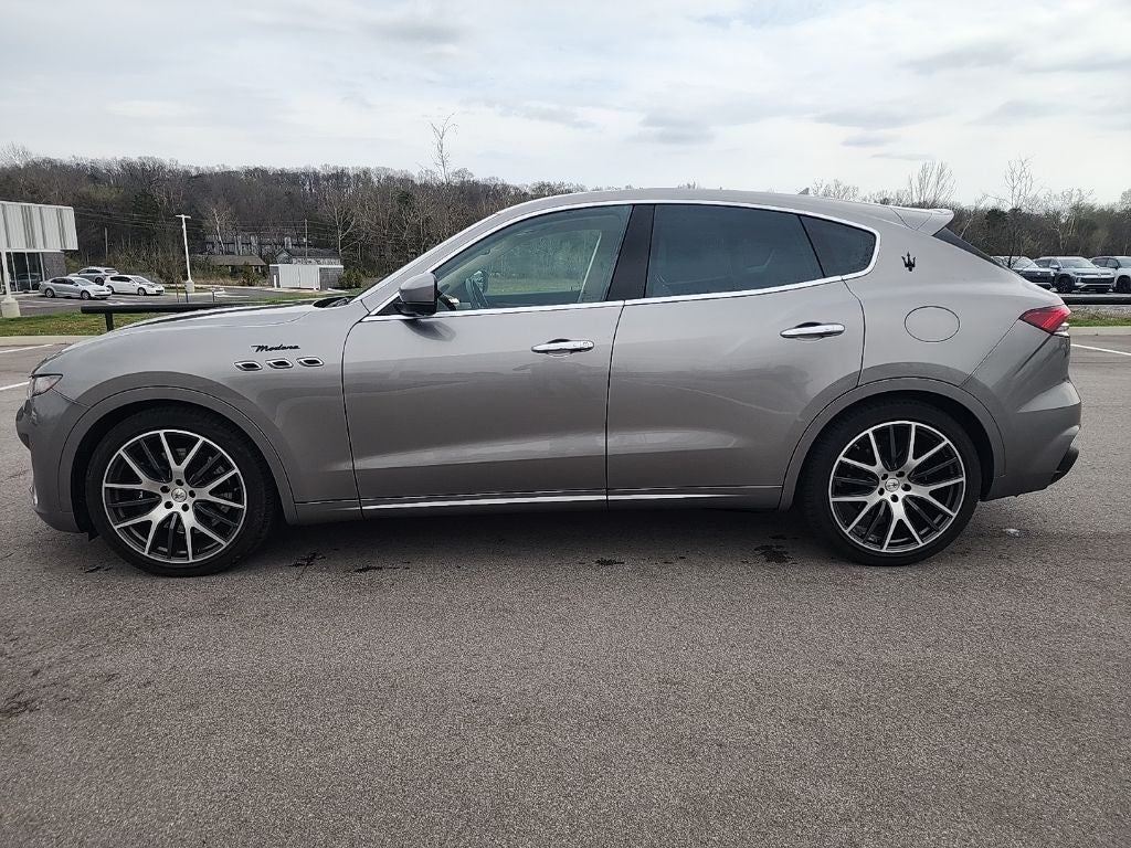 2022 Maserati Levante Modena