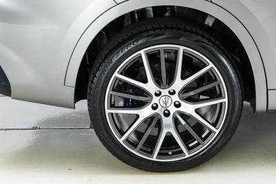 2022 Maserati Levante Modena