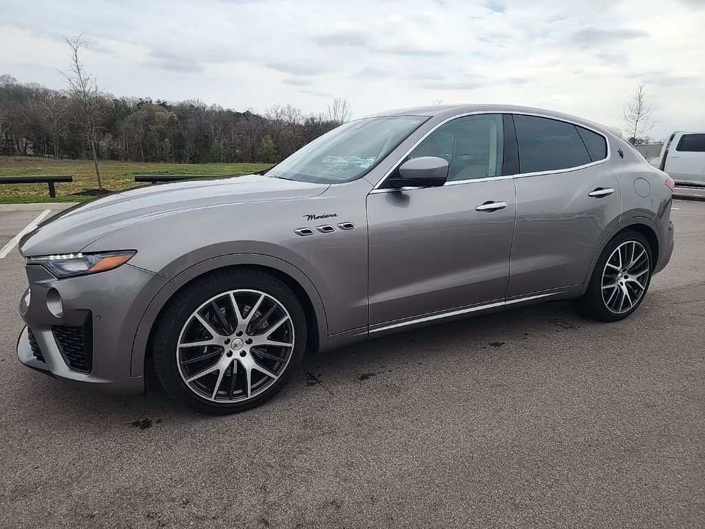 2022 Maserati Levante Modena