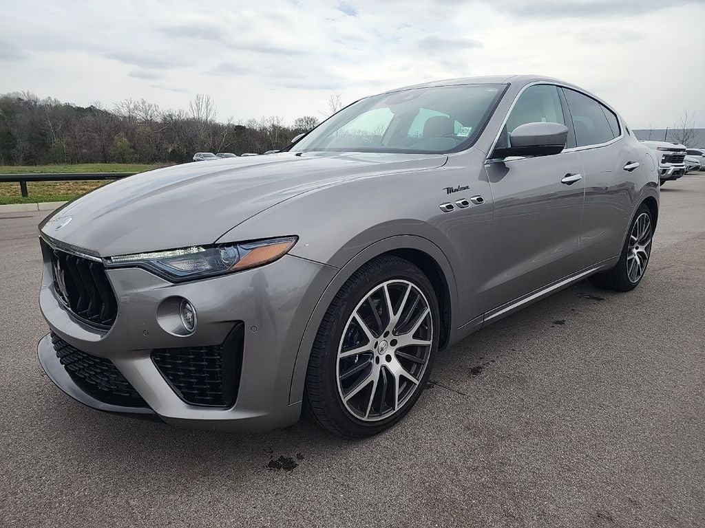 2022 Maserati Levante Modena