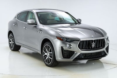 2022 Maserati Levante Modena
