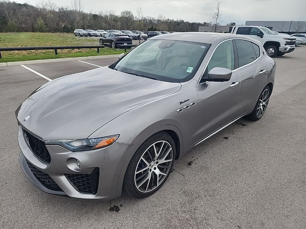 2022 Maserati Levante Modena
