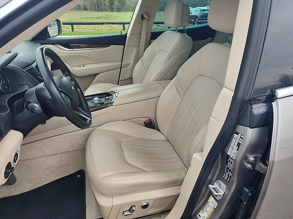 2022 Maserati Levante Modena