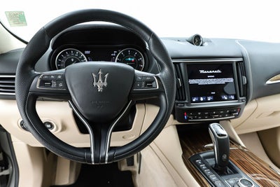 2022 Maserati Levante Modena