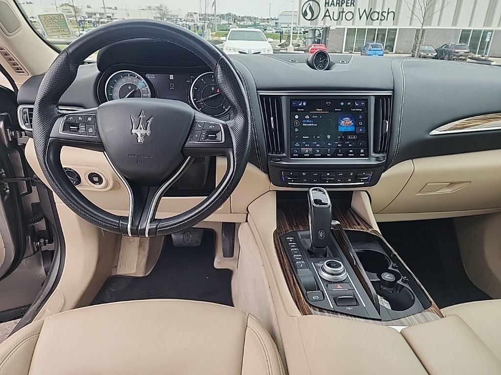 2022 Maserati Levante Modena