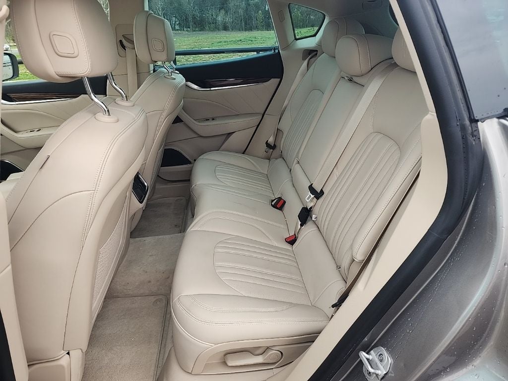 2022 Maserati Levante Modena