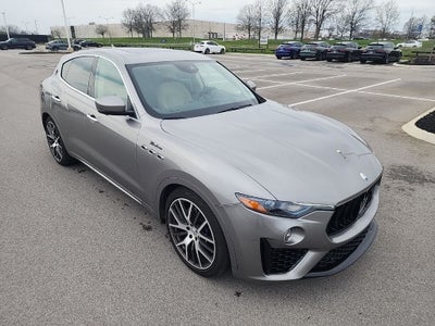 2022 Maserati Levante Modena