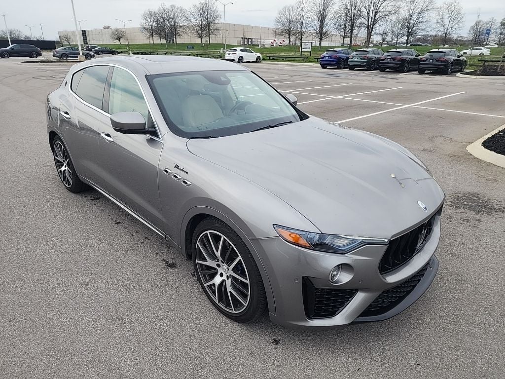 2022 Maserati Levante Modena