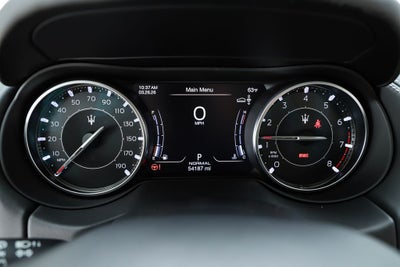2022 Maserati Levante Modena