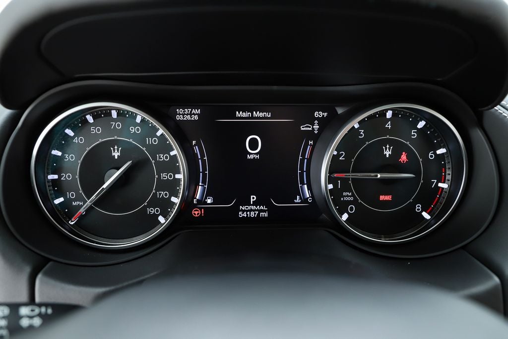 2022 Maserati Levante Modena