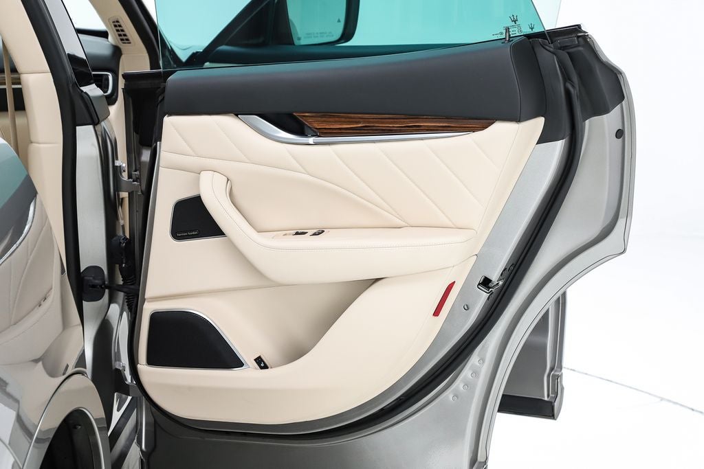 2022 Maserati Levante Modena