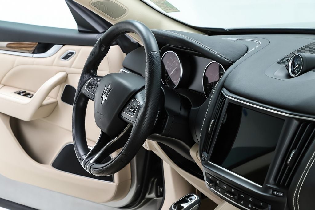2022 Maserati Levante Modena
