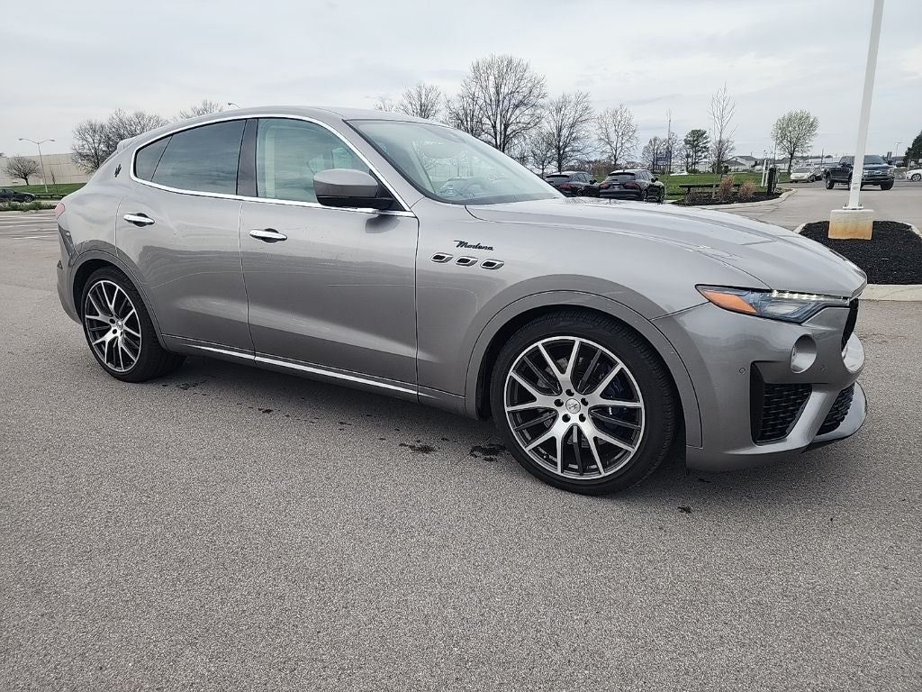2022 Maserati Levante Modena