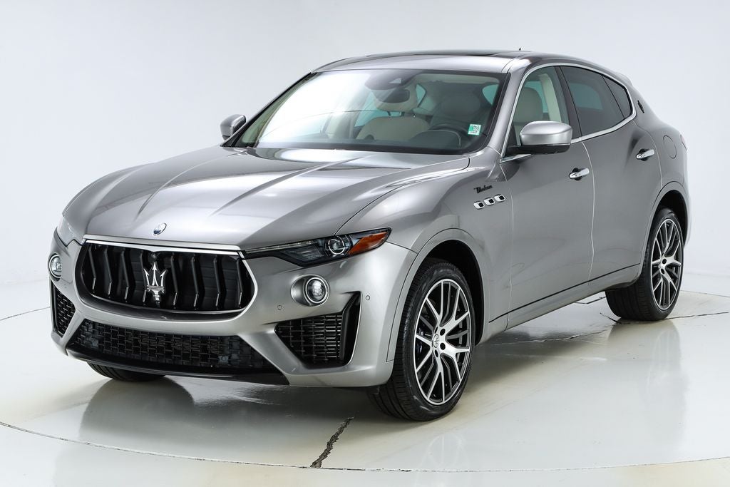 2022 Maserati Levante Modena