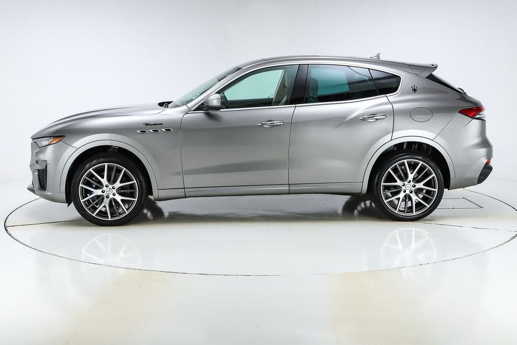 2022 Maserati Levante Modena