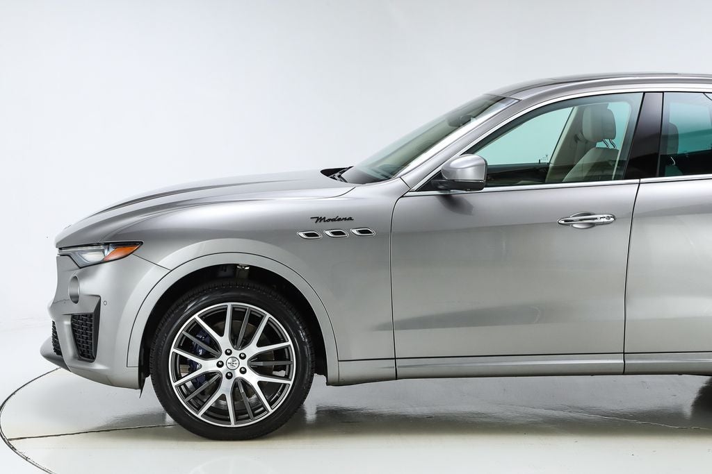 2022 Maserati Levante Modena