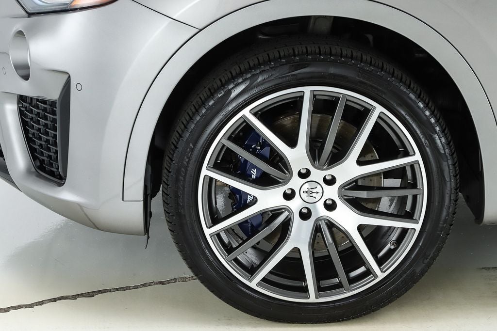 2022 Maserati Levante Modena