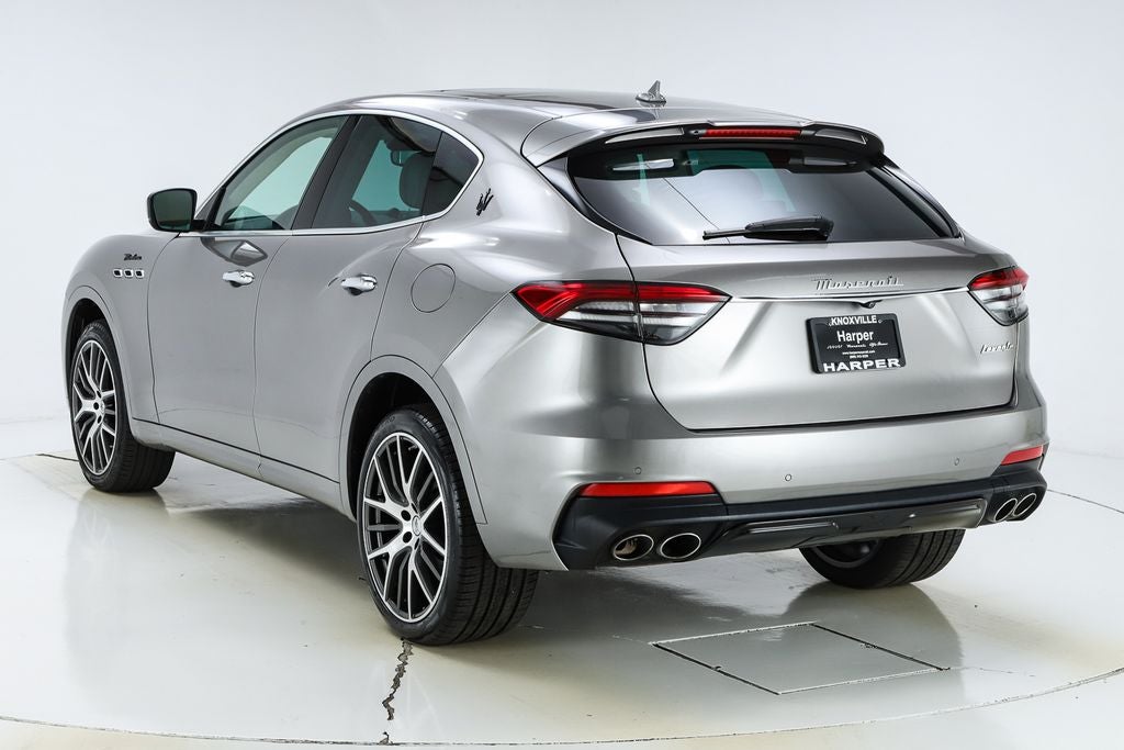 2022 Maserati Levante Modena