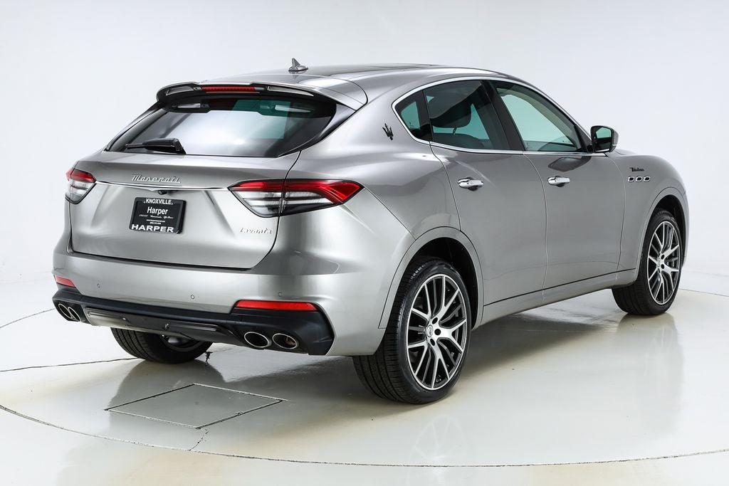2022 Maserati Levante Modena