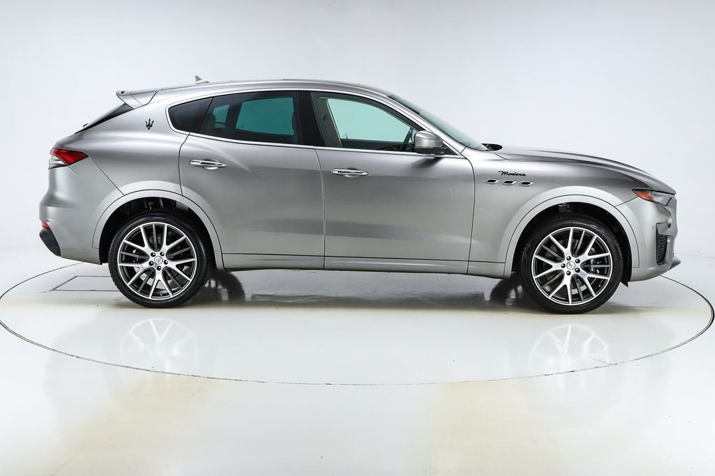 2022 Maserati Levante Modena