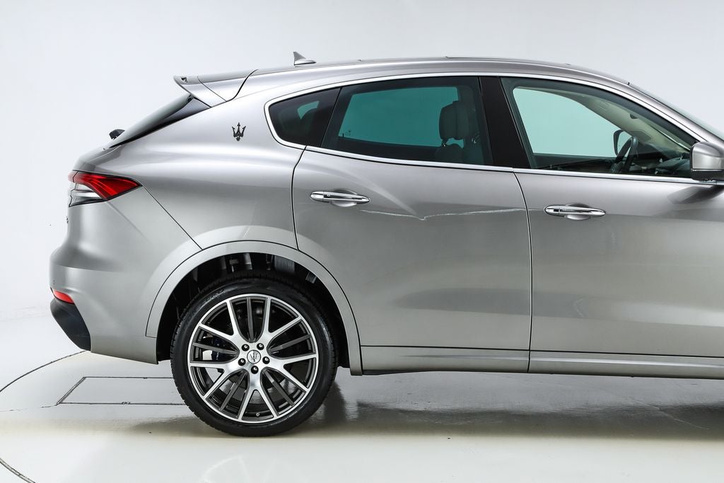 2022 Maserati Levante Modena