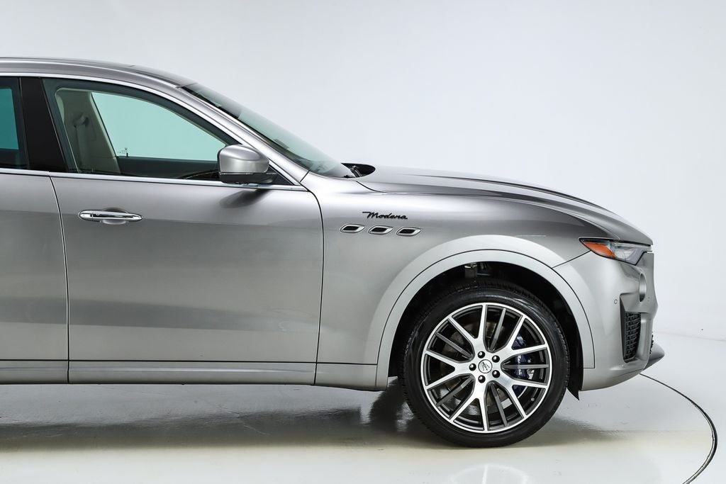 2022 Maserati Levante Modena