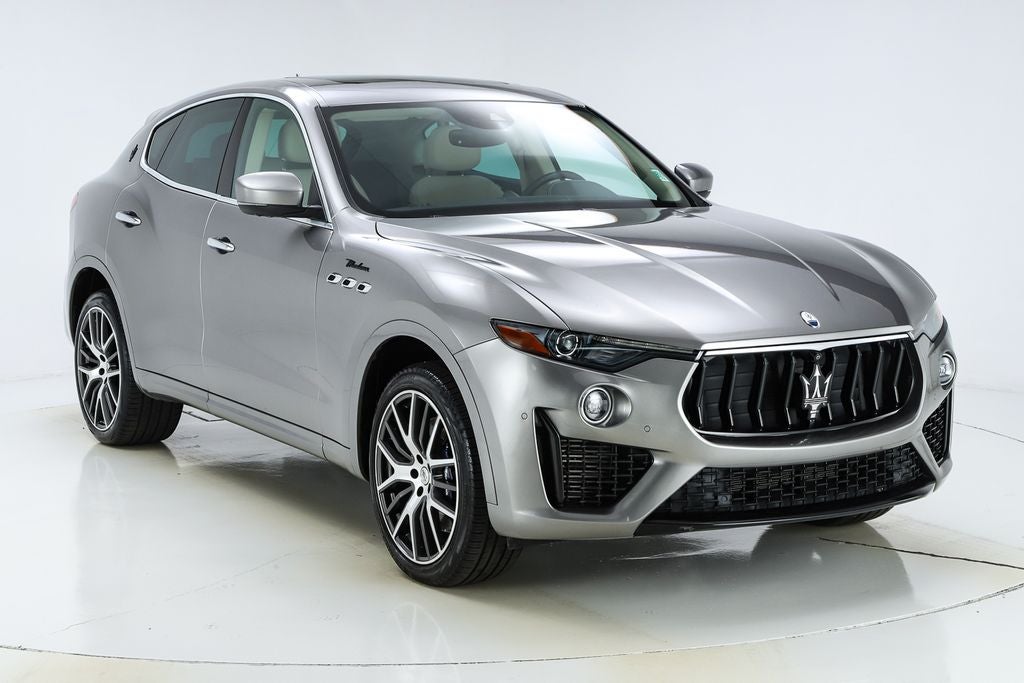 2022 Maserati Levante Modena