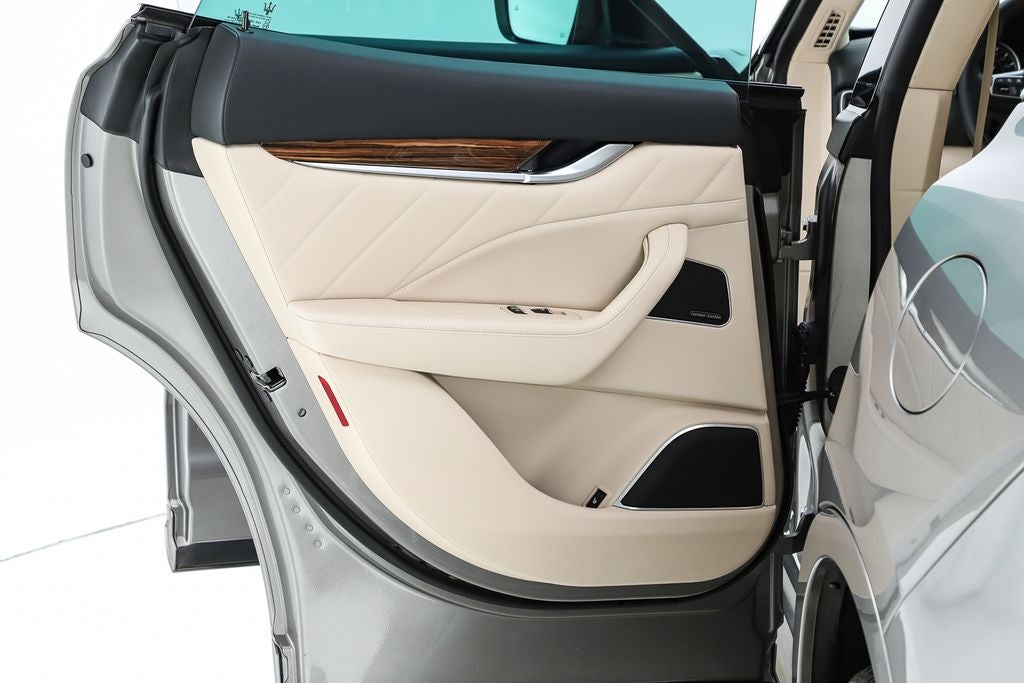2022 Maserati Levante Modena