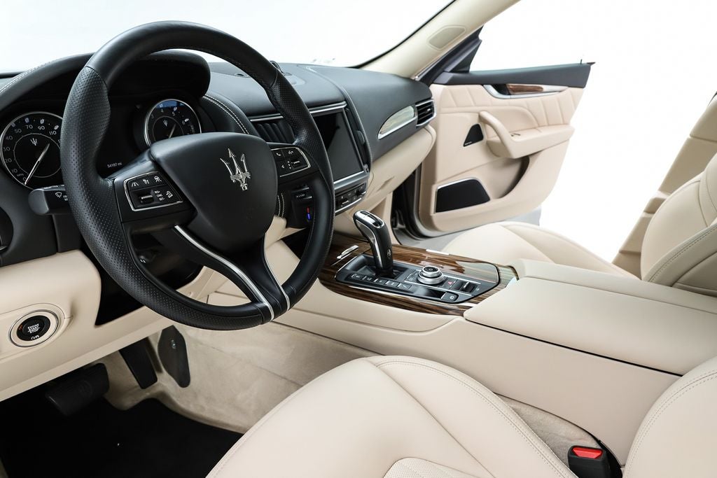 2022 Maserati Levante Modena