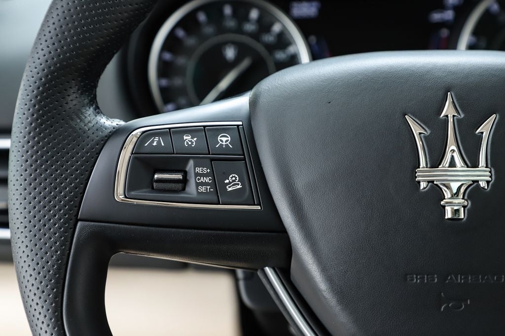 2022 Maserati Levante Modena