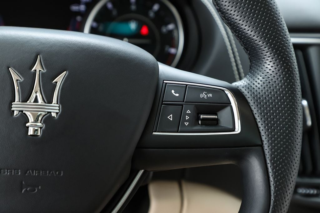 2022 Maserati Levante Modena