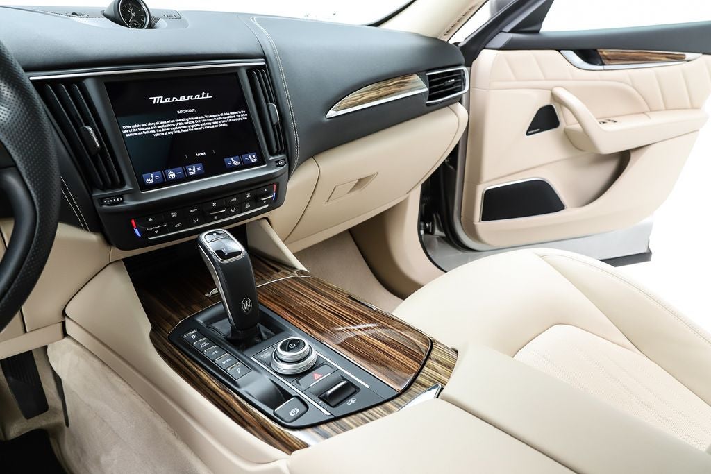 2022 Maserati Levante Modena