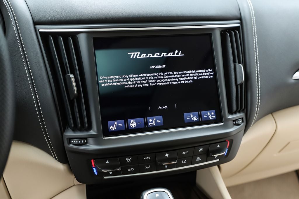 2022 Maserati Levante Modena