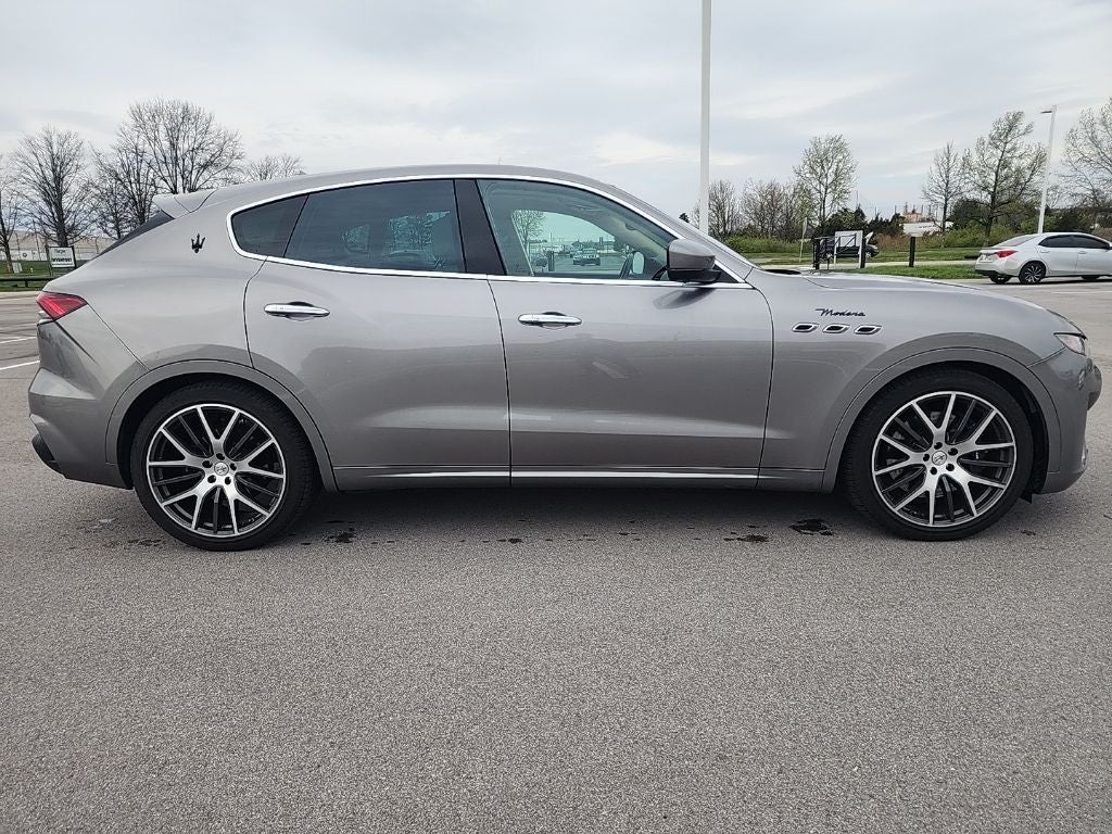 2022 Maserati Levante Modena