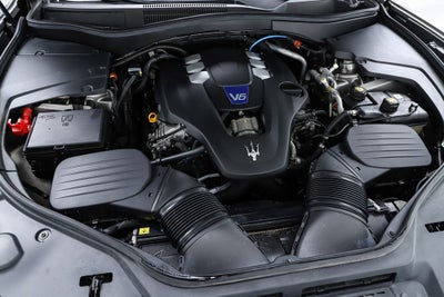 2022 Maserati Levante Modena