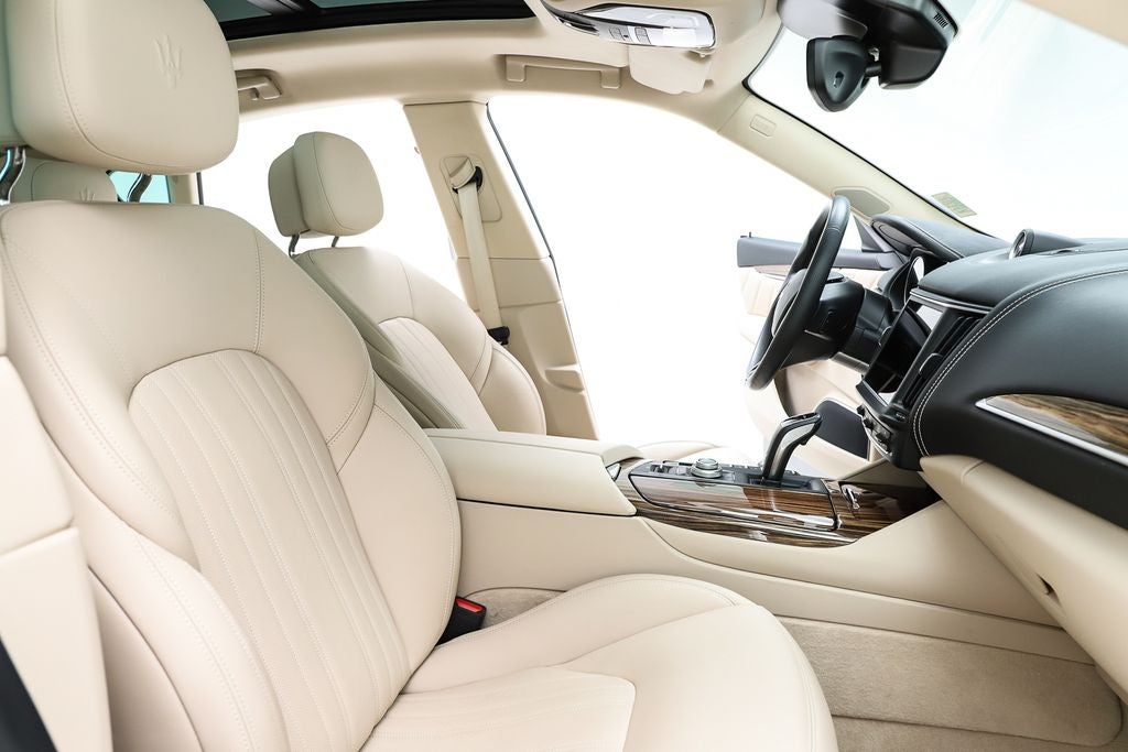 2022 Maserati Levante Modena