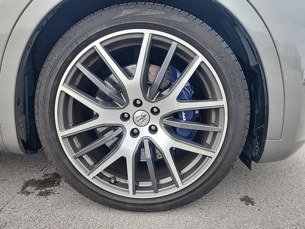 2022 Maserati Levante Modena