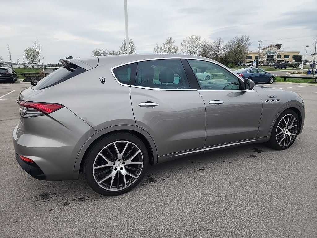 2022 Maserati Levante Modena