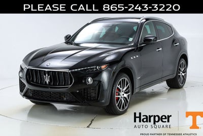 2021 Maserati Levante S GranSport