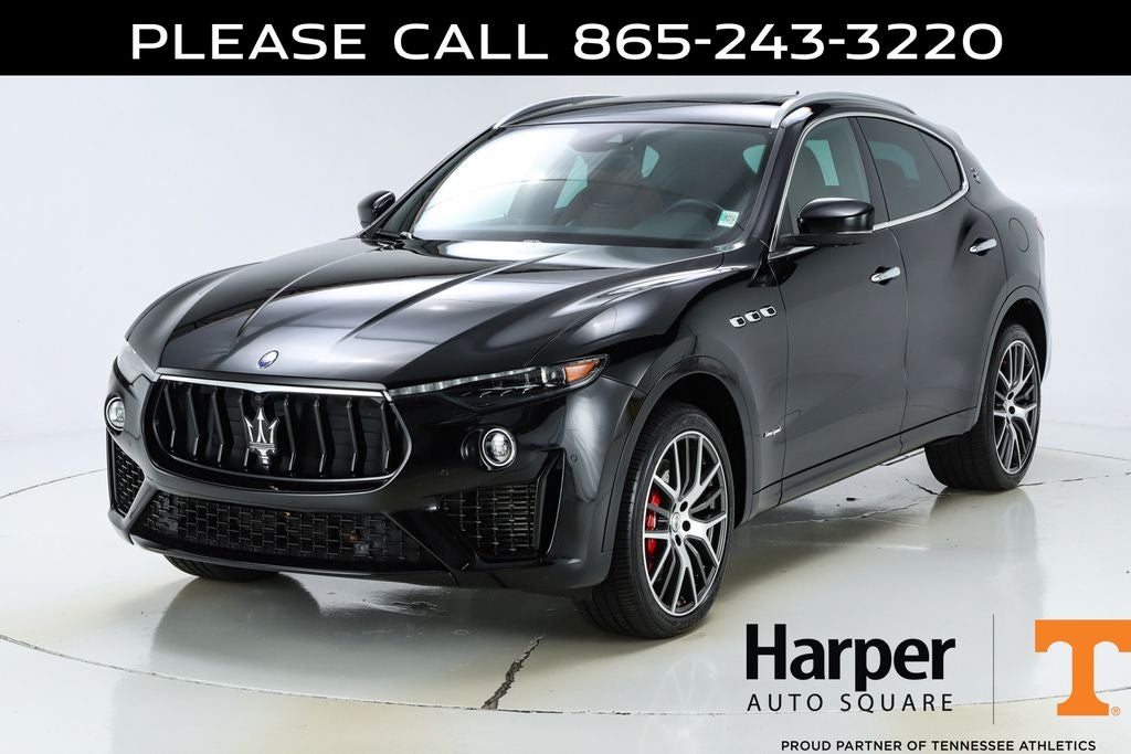 2021 Maserati Levante S GranSport