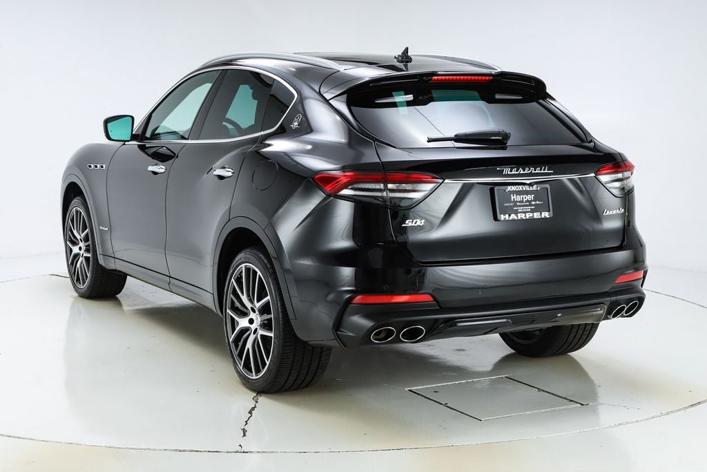 2021 Maserati Levante S GranSport
