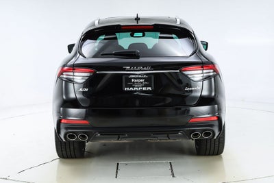 2021 Maserati Levante S GranSport