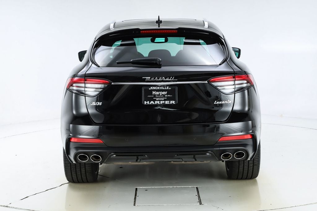 2021 Maserati Levante S GranSport